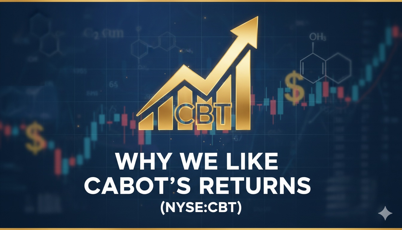 Cabot Corporation financial returns illustration