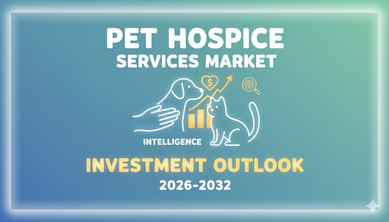 Veterinarian comforting a pet owner with an aging dog during a hospice consultation