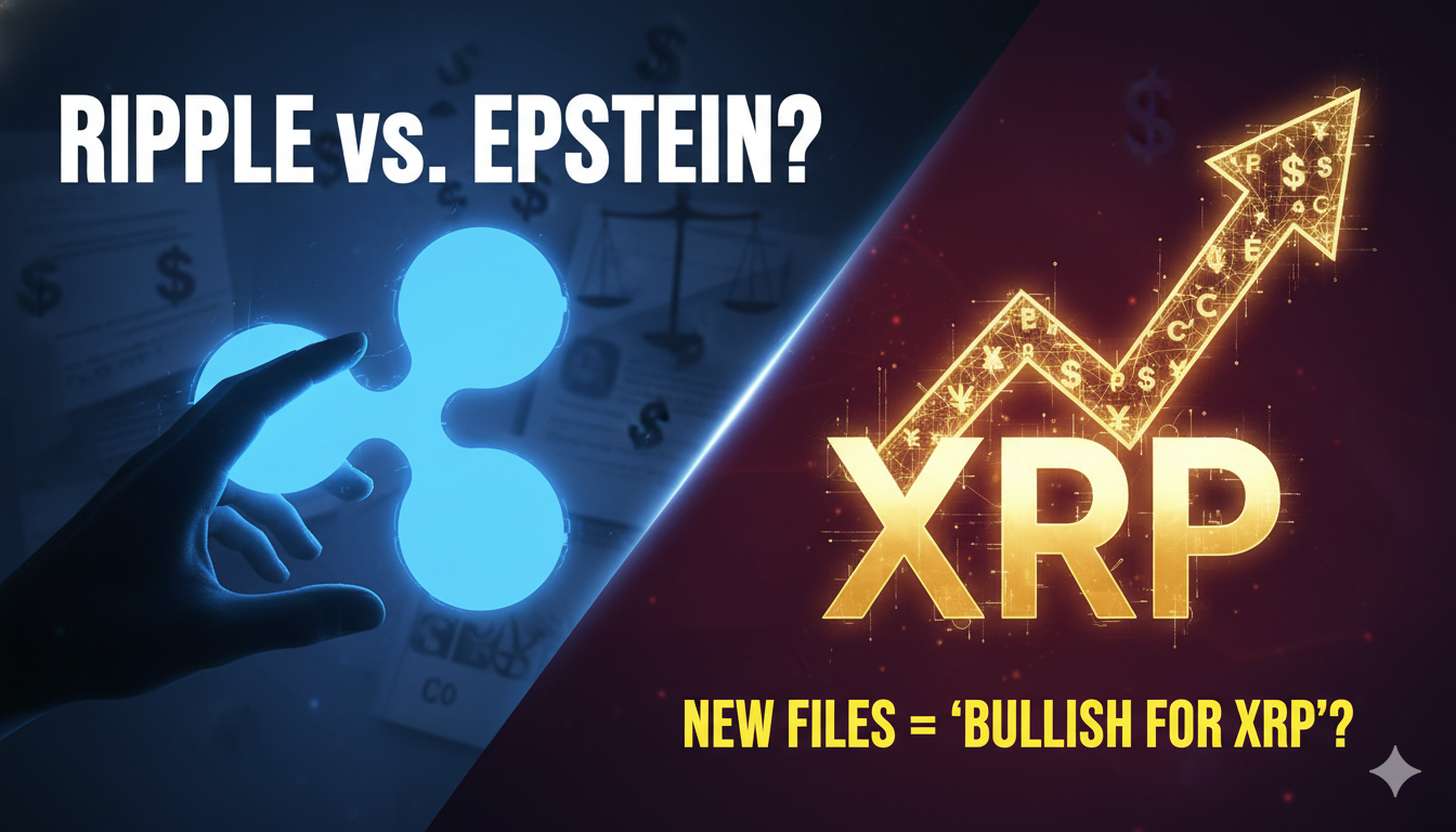 Illustration of cryptocurrency tokens and confidential documents symbolizing financial intrigue